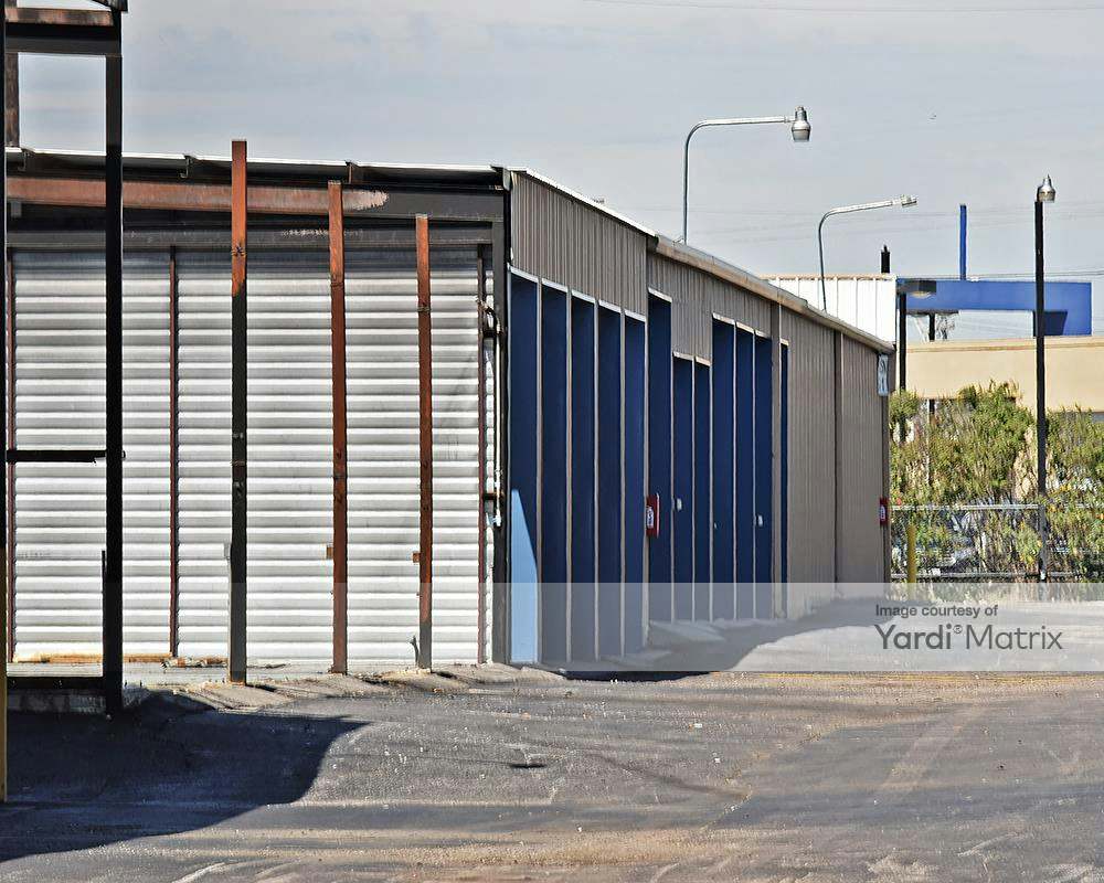 Alamo Storage 9738 North Interstate 35, San Antonio RentCafe